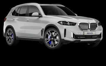 BMW Leasing Angebot: BMW X5 xDrive30d - Vario-Leasing - frei