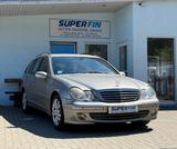 Mercedes-Benz C 220 CDI T ELEGANCE Aut. LEDER PDC TEMPOMAT LM
