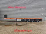 Faymonville F-S43-1BGS 7.5 Meter Extandable Powersteering! - Faymonville LKWs