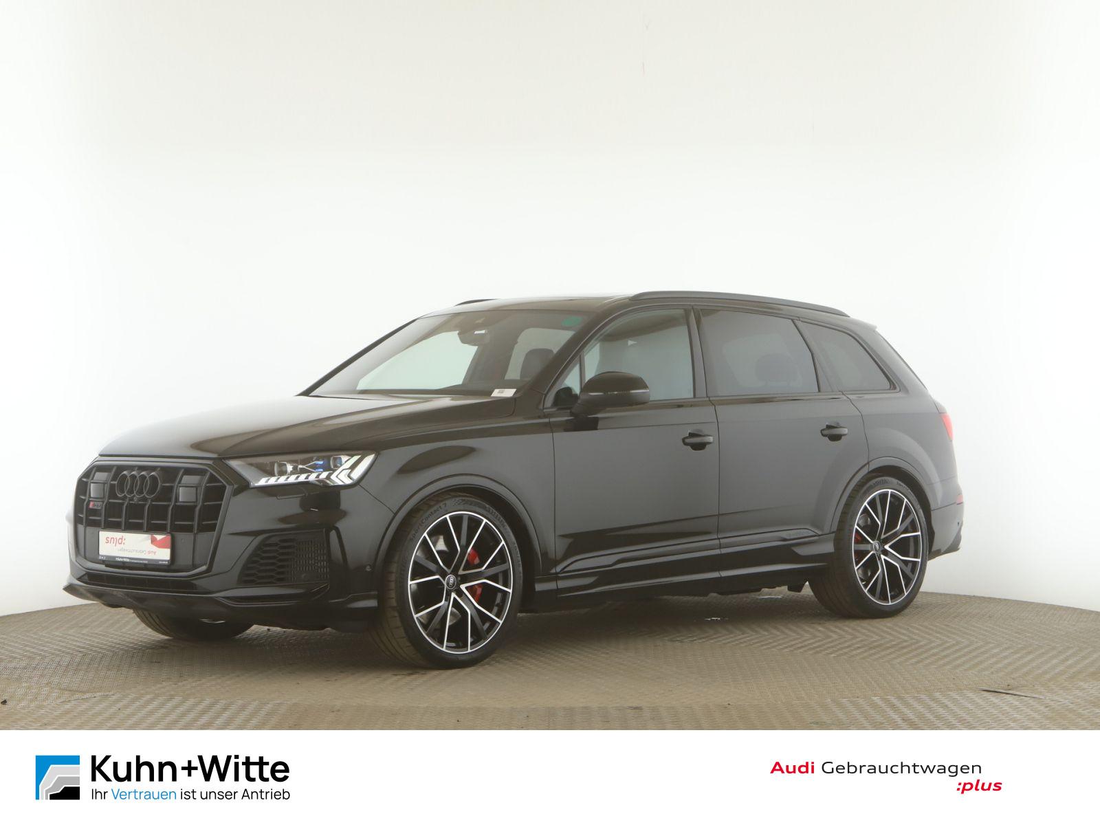 Audi SQ7 4.0 TFSI quattro Pano+AHK+RFK+LUFT+StandH+Ma