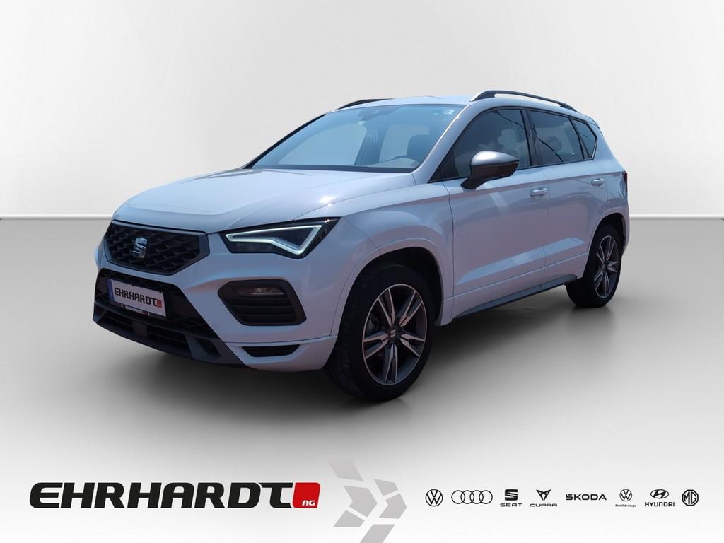 Seat Ateca 1.5 TSI ACT DSG FR VIRTUAL*NAVI*NEBEL*LED*