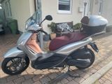 Piaggio Beverly 350 ABS Sport Touring - PIAGGIO ROLLER BEVERLY