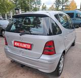 Mercedes-Benz A 160 AVANTGARDE Lang/Sehr gepflegt/Tüv+Insp.neu - gebrauchte Mercedes-Benz A-Klasse aus dem Jahr 2001