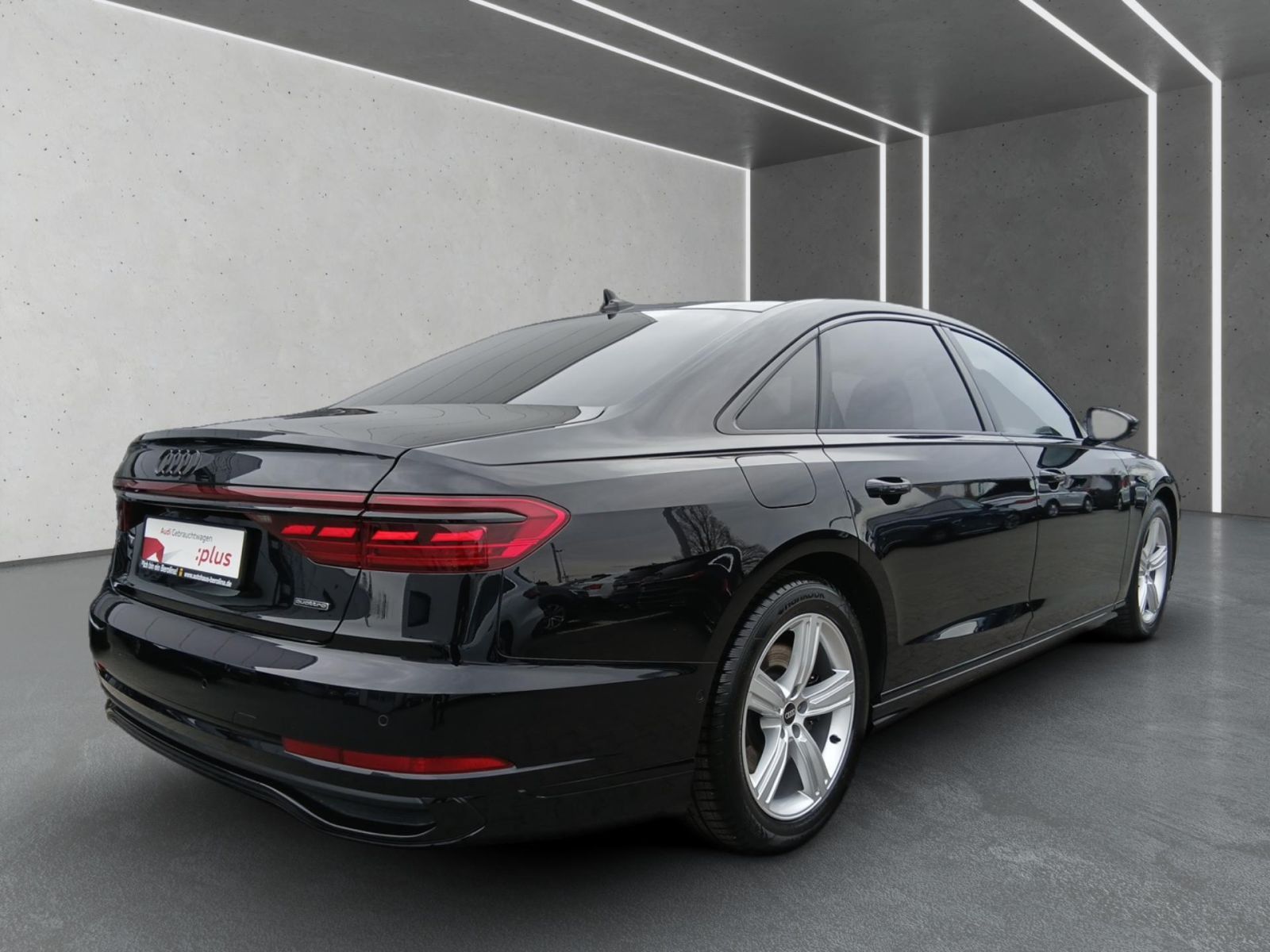 Audi A8 - Bild 3