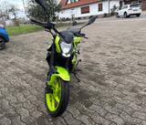 Benelli BN 125 - BENELLI VON 81 BIS 125 CCM