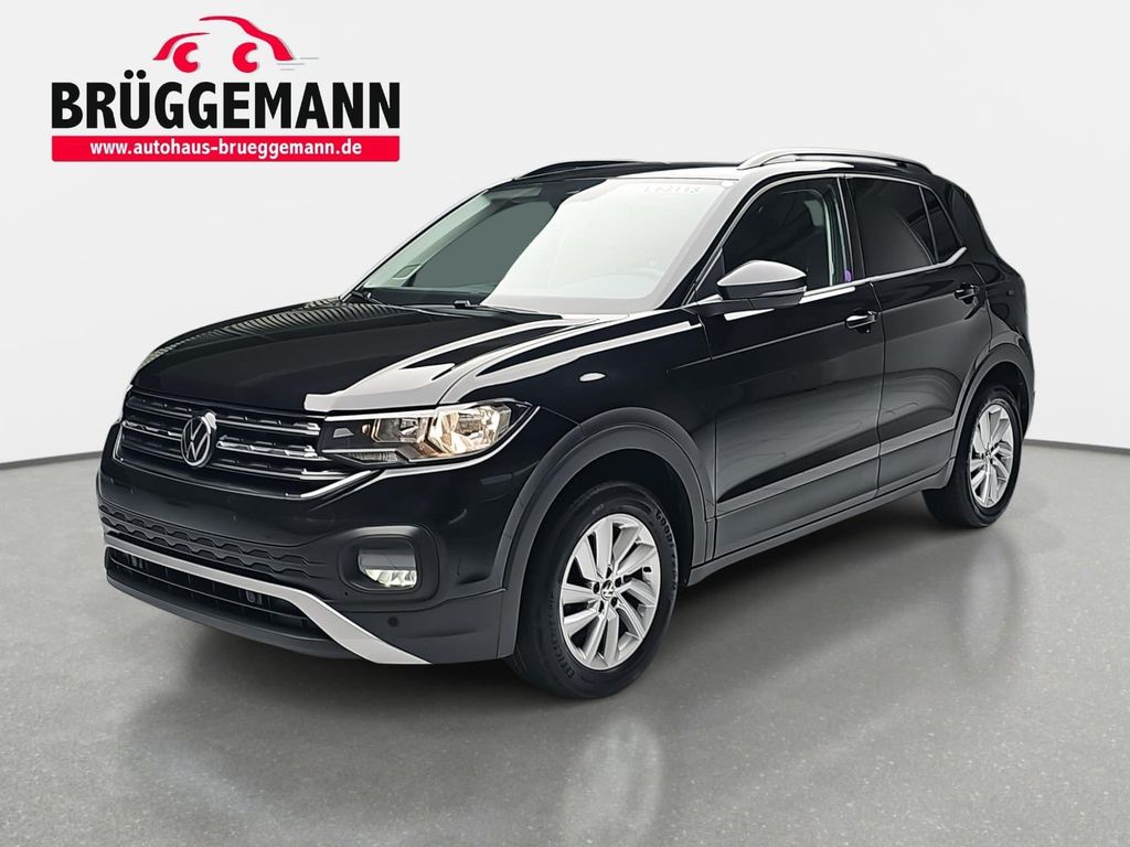 2023 Volkswagen T-Cross