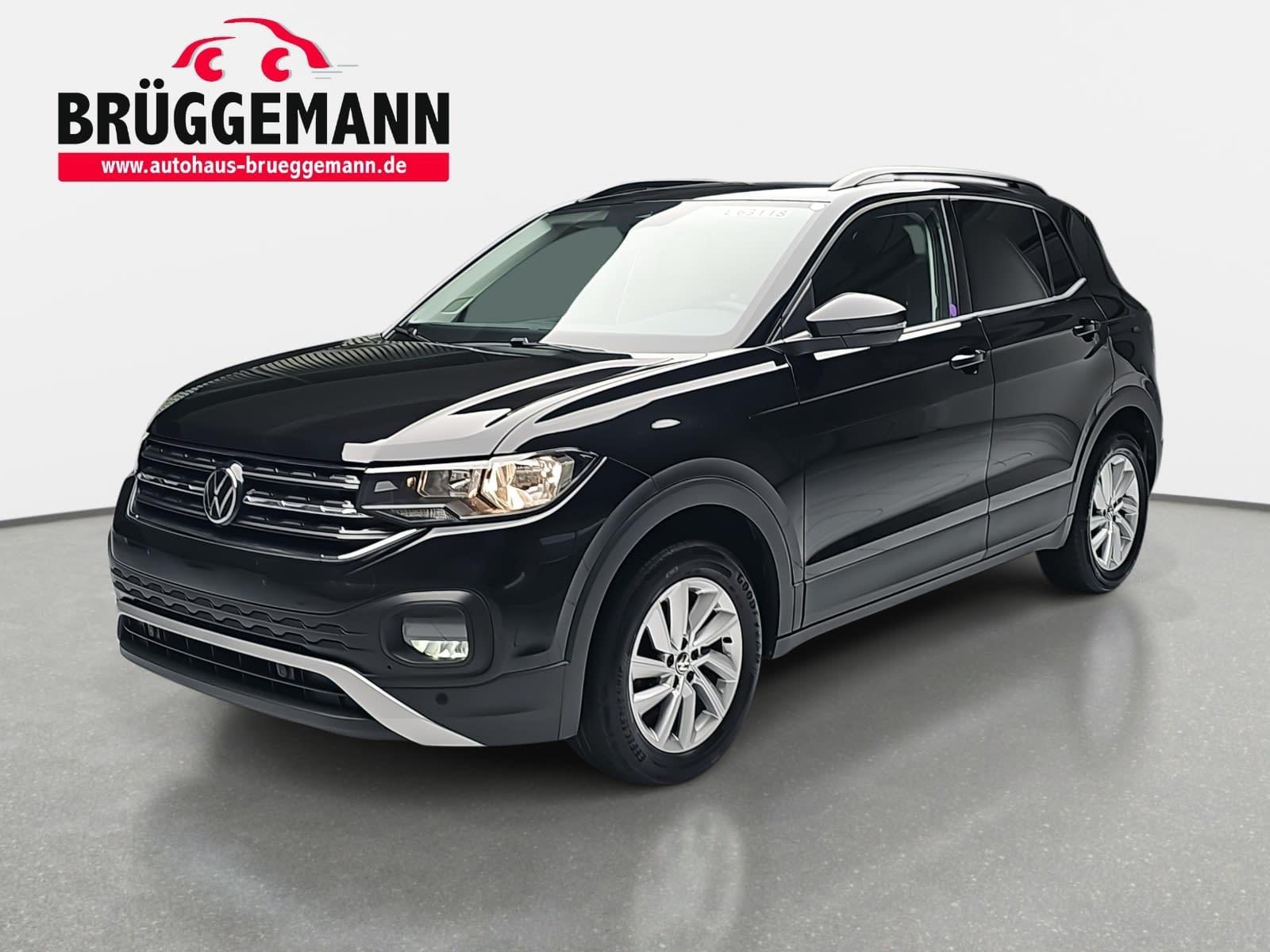 Volkswagen T-CROSS 1.0 TSI LIFE NAVI APP-CONNECT LM