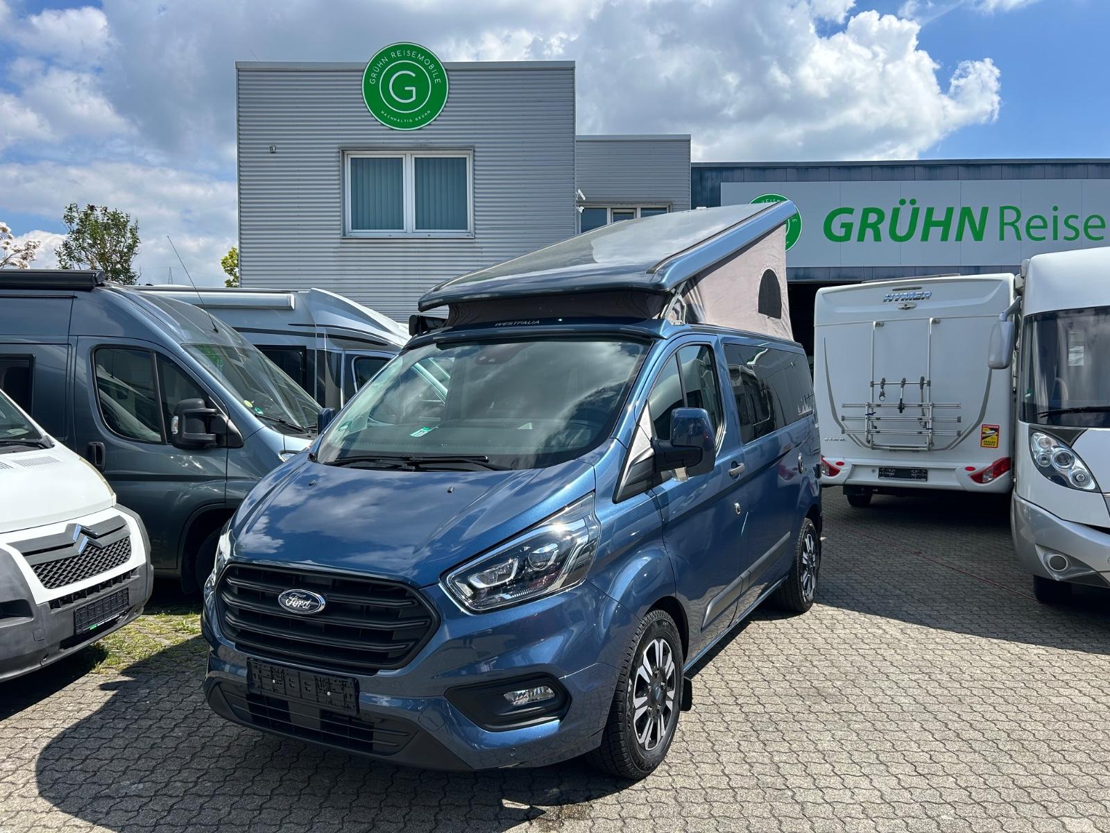Ford Nugget Aufstelldach/Automatik/Markise/Klima