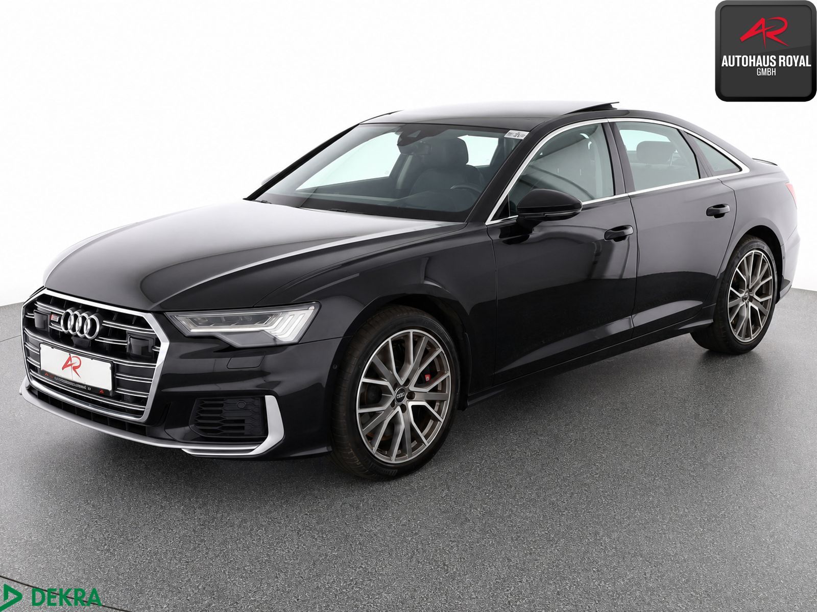 AUDI S6 3.0 TDI qu HEADUP,B+O,LUFT,360GRAD,SITZKLIMA