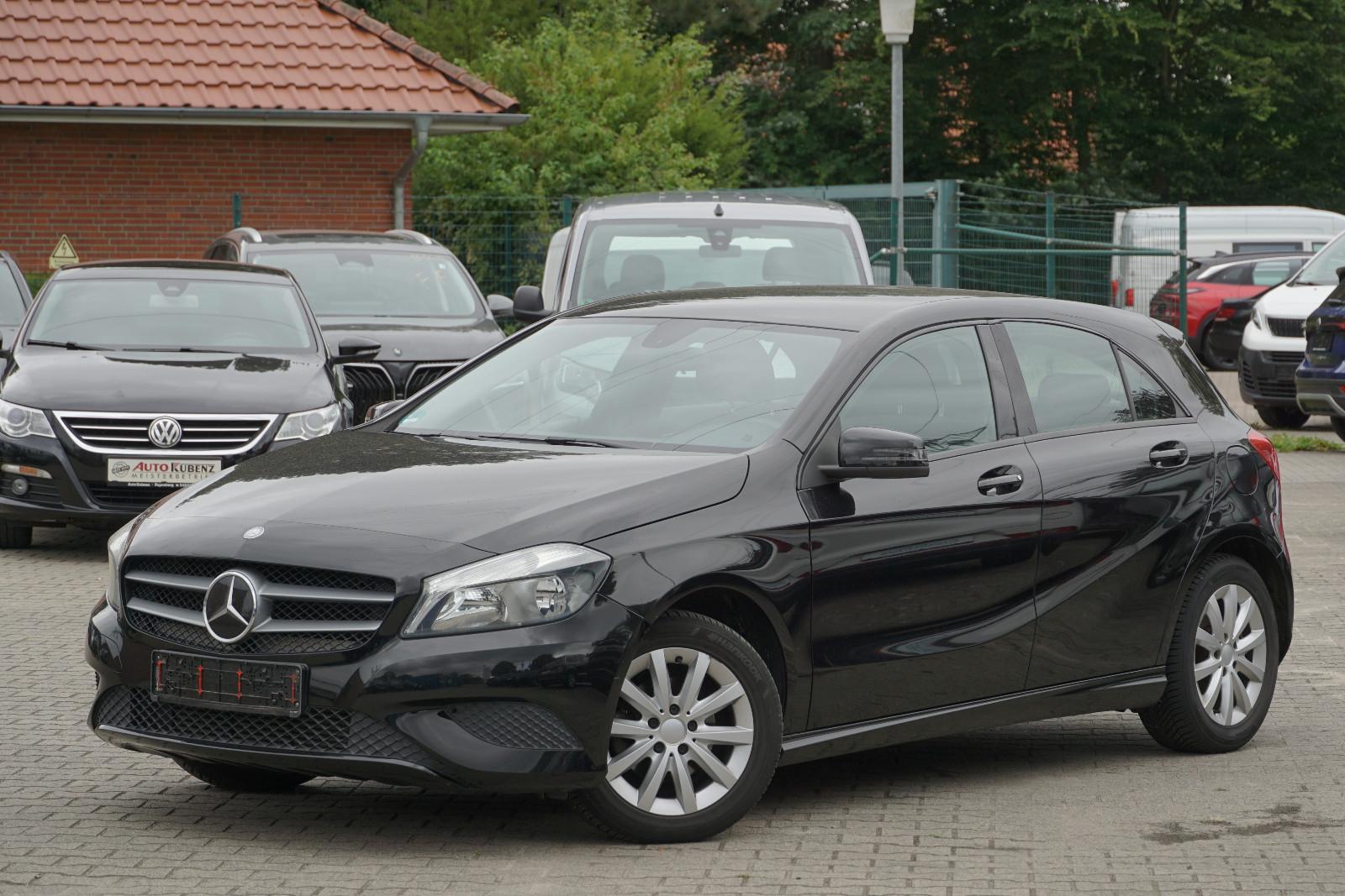 Mercedes-Benz A 180 1.6 BlueEfficiency S&S EU6 USB Agility Con