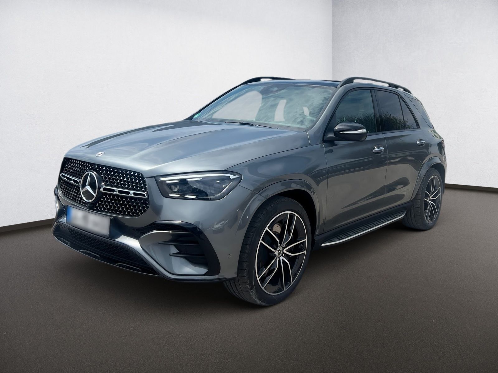Mercedes-Benz GLE 450 d 4m AMG+Night*AHK*Pano*Mbeam*Burmester* imagem 2