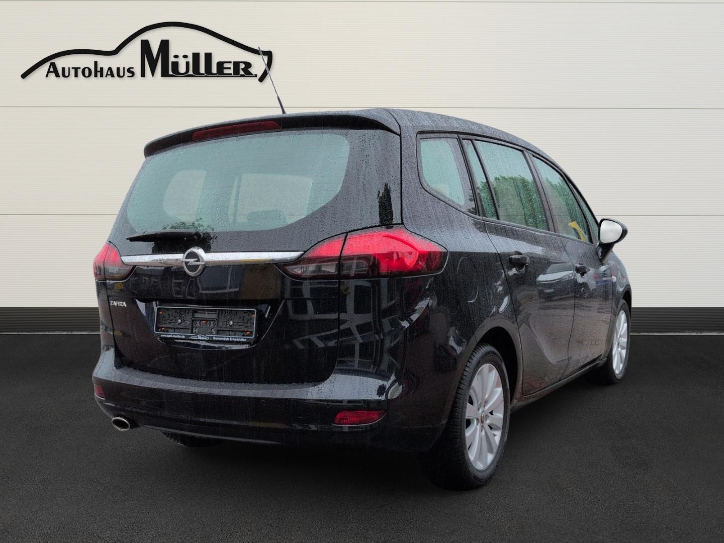 Opel Zafira C Edition AHK-abnehmbar Apple CarPlay And
