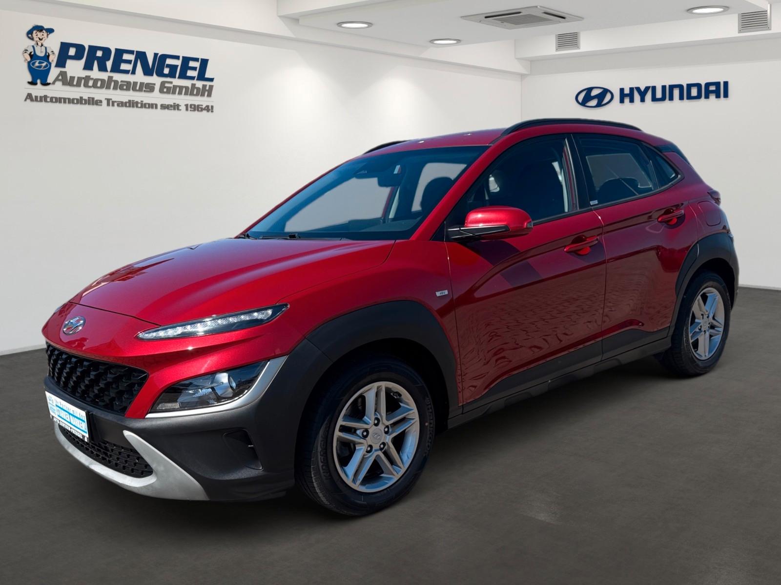 Hyundai Kona 1.0T 48V Select KAMERA DAB PDC