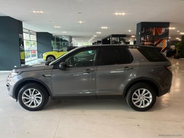 Land-Rover Discovery Sport - 7