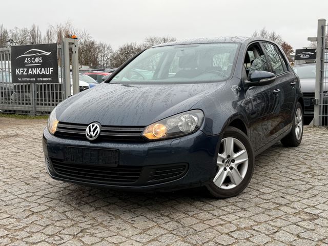 Volkswagen Golf 1.6 VI Comfortline*Klimaaut*AHK*Aluf*Sitzhz