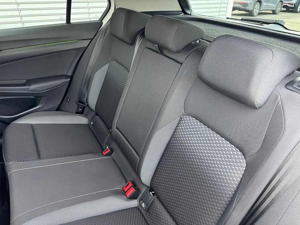 Golf VIII 1.5 TSI "ACTIVE" *LED*IQ.DRIVE*KAMERA*