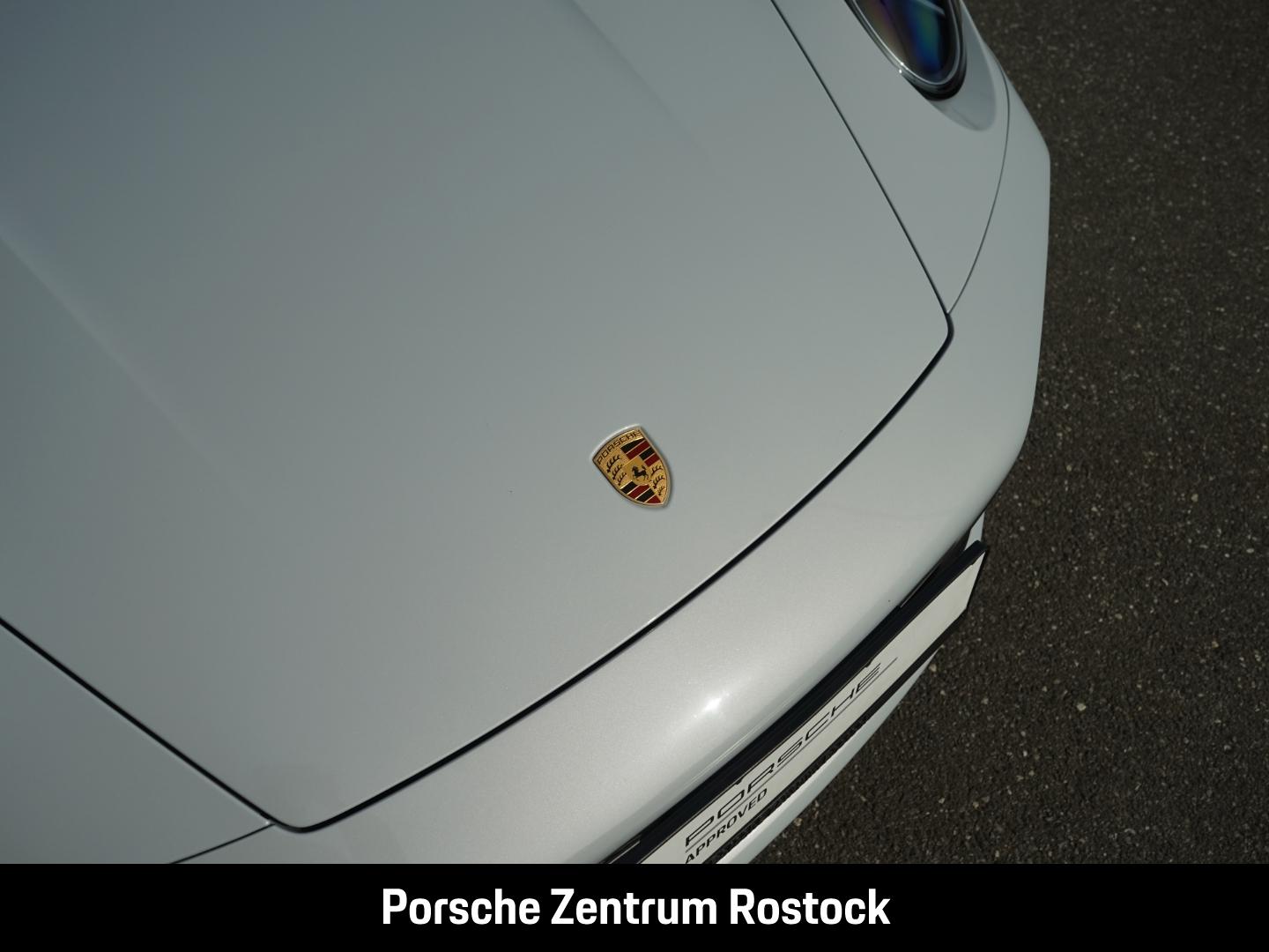 Porsche 992 911 Turbo Cabriolet Liftsystem-VA InnoDrive