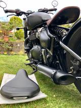 Triumph Bonneville Bobber  black - Angebote