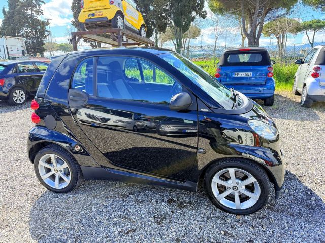 Smart ForTwo 1000 52 kW coupé pulse