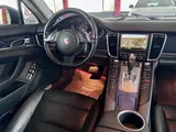 Porsche Panamera Diesel Schiebedach Bose Luft PCM 19Zoll - Porsche Panamera Gebrauchtwagen