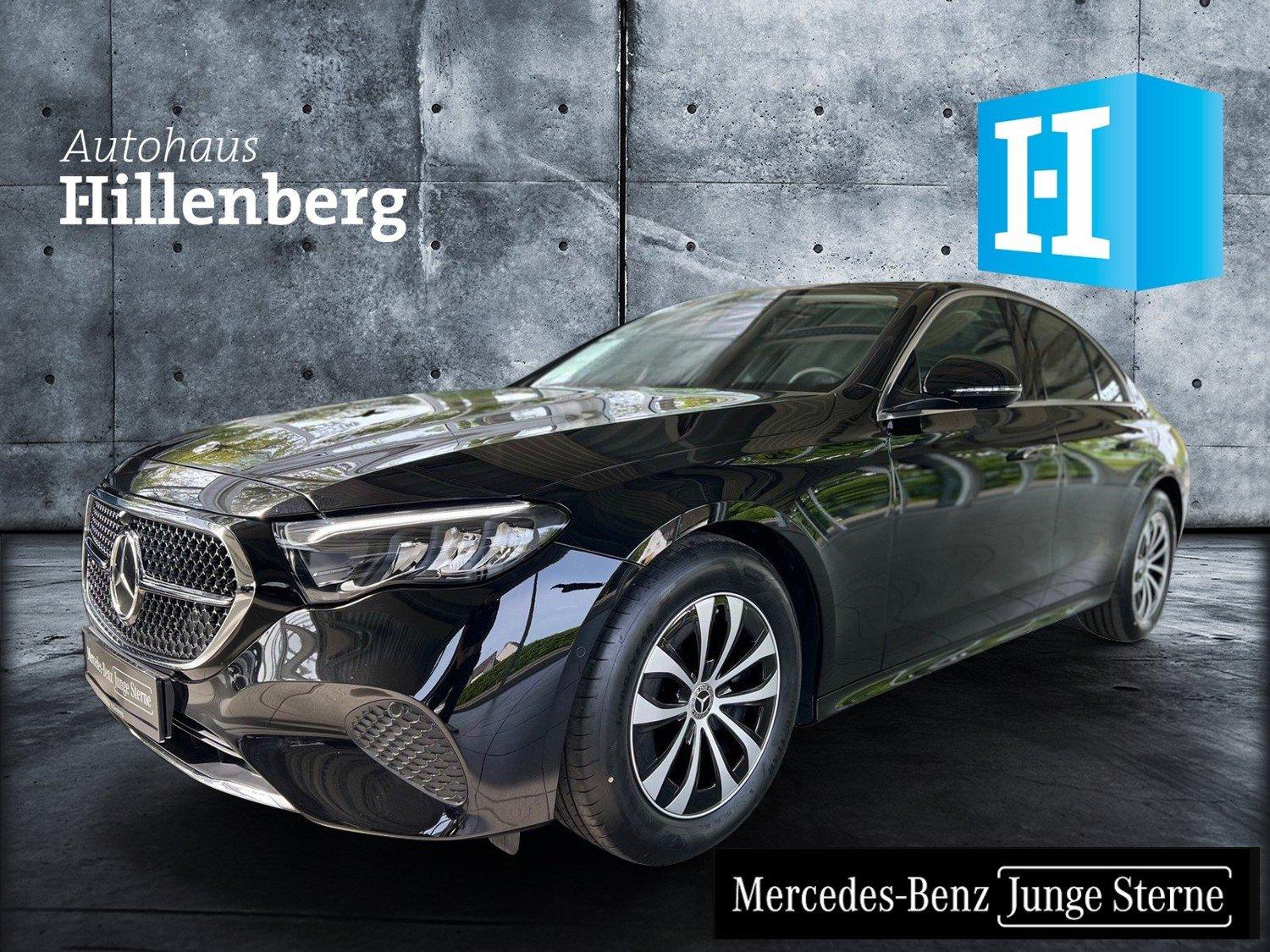 Mercedes-Benz E 200 Avantgarde