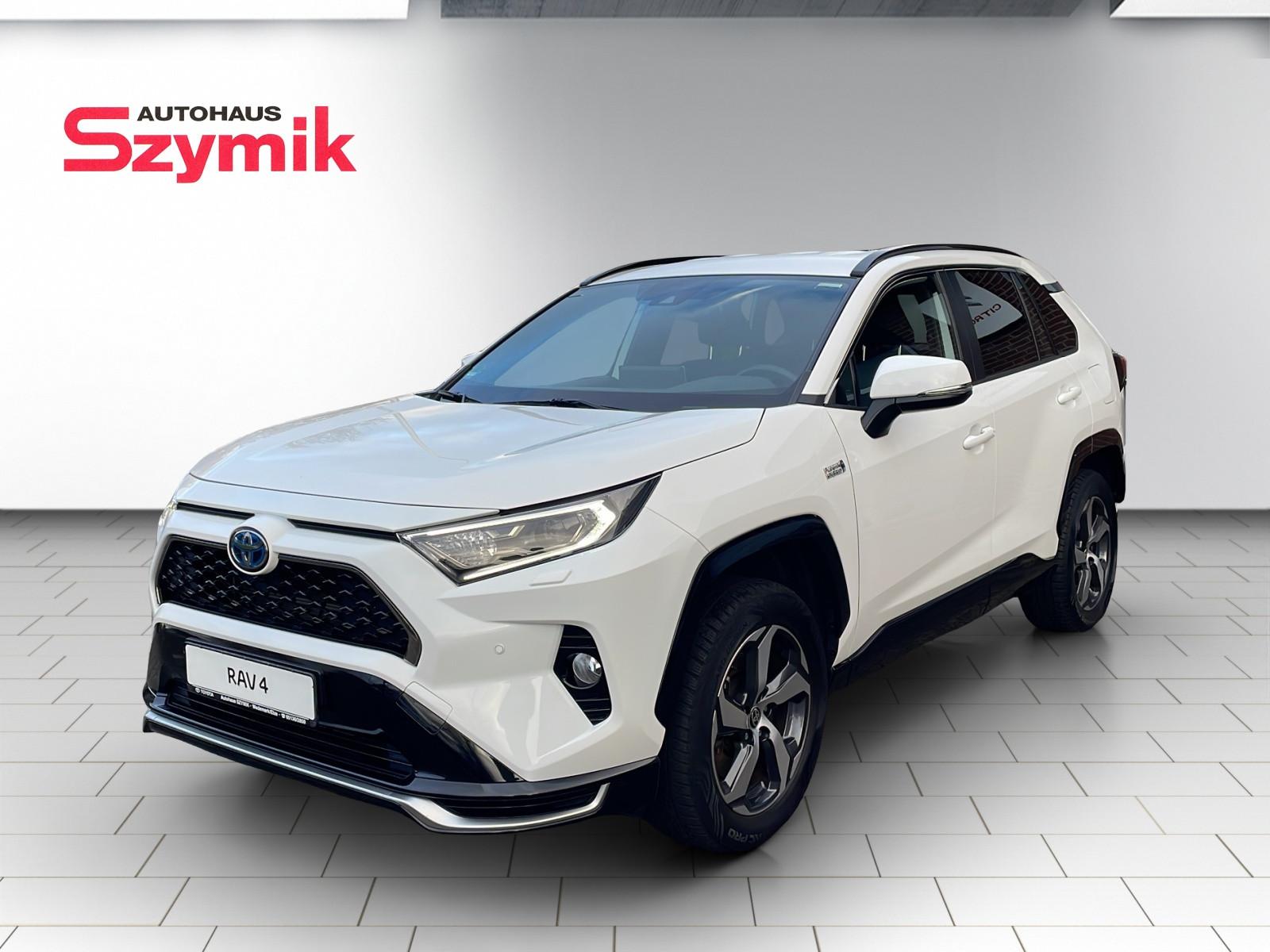 Toyota RAV 4 2.5 Plug-In Hybrid AWD