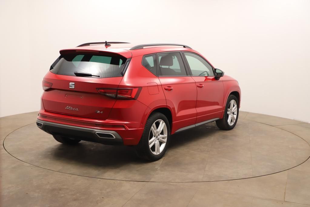 SEAT Ateca FR-Line 4Drive 2.0 TDI DSG AHK*RFK*PDC*SH