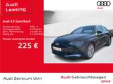 Audi A3 Sportback advanced 30 TFSI AHK NAV+ VIRTUAL - Audi A3 Jahreswagen: Sportback