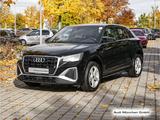 Audi Q2 30 TFSI 2x S line NaviVorb/SitzHzg/PDC - Audi Q2 Gebrauchtwagen in München
