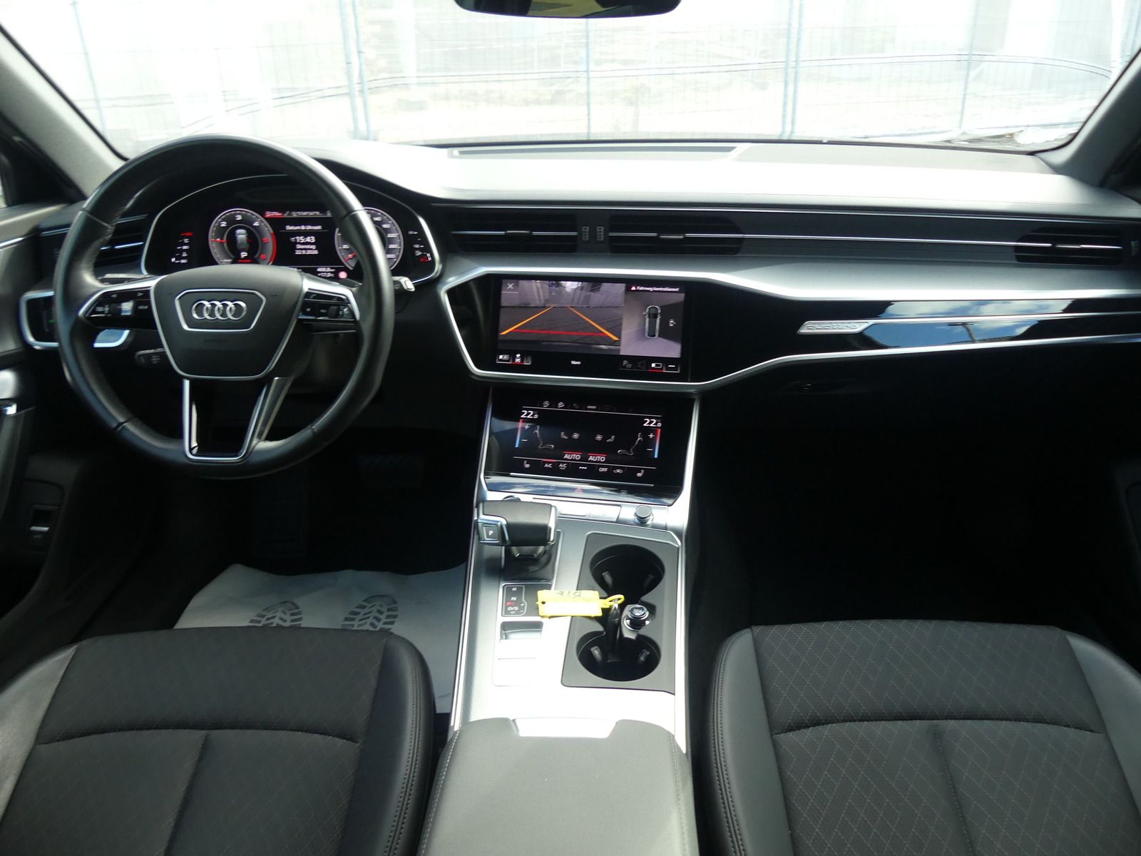 Audi A6 Allroad 40 TDI Quattro LED 360'' ACC AHK AIRS foto 4