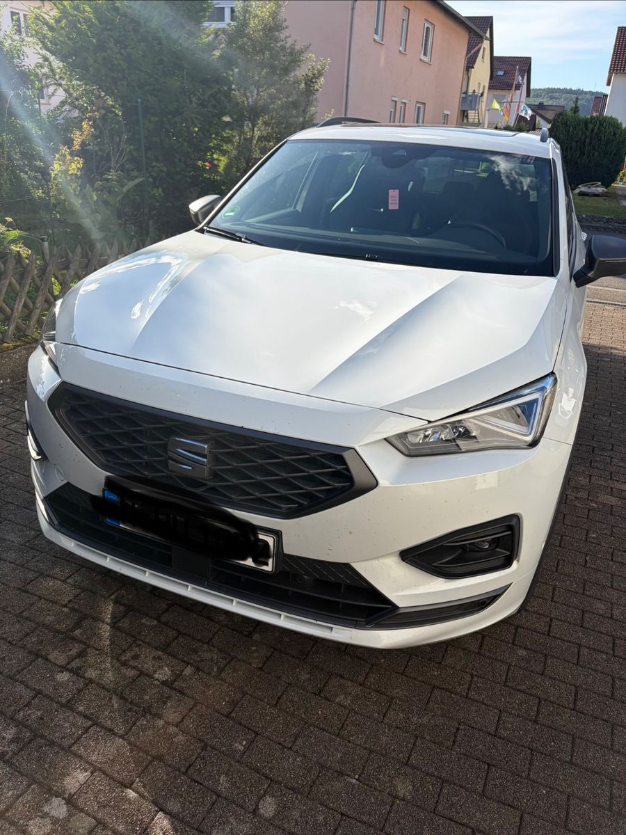 SEAT Tarraco 2.0 TSI 140kW FR 4Drive DSG FR, Voll