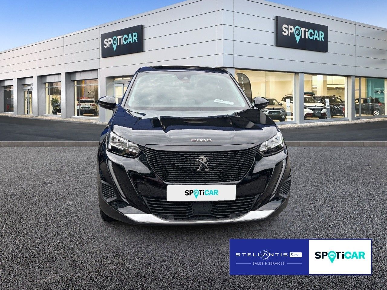 Peugeot e-2008 Active *Shz*GJR*AppleC* imagem 2