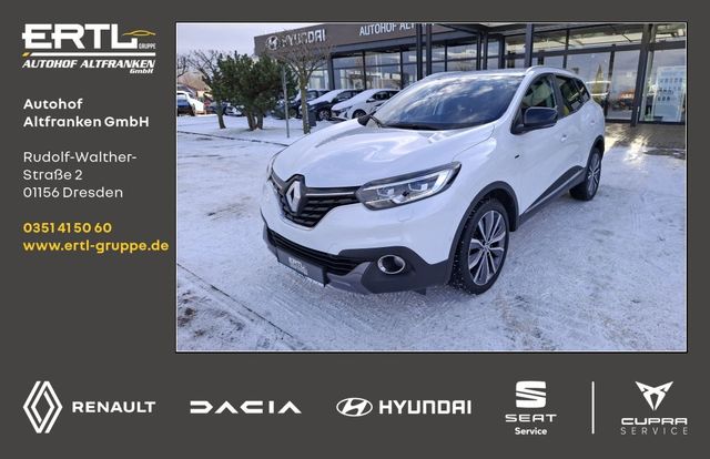 Renault Kadjar TCe 140 GPF BOSE EDITION