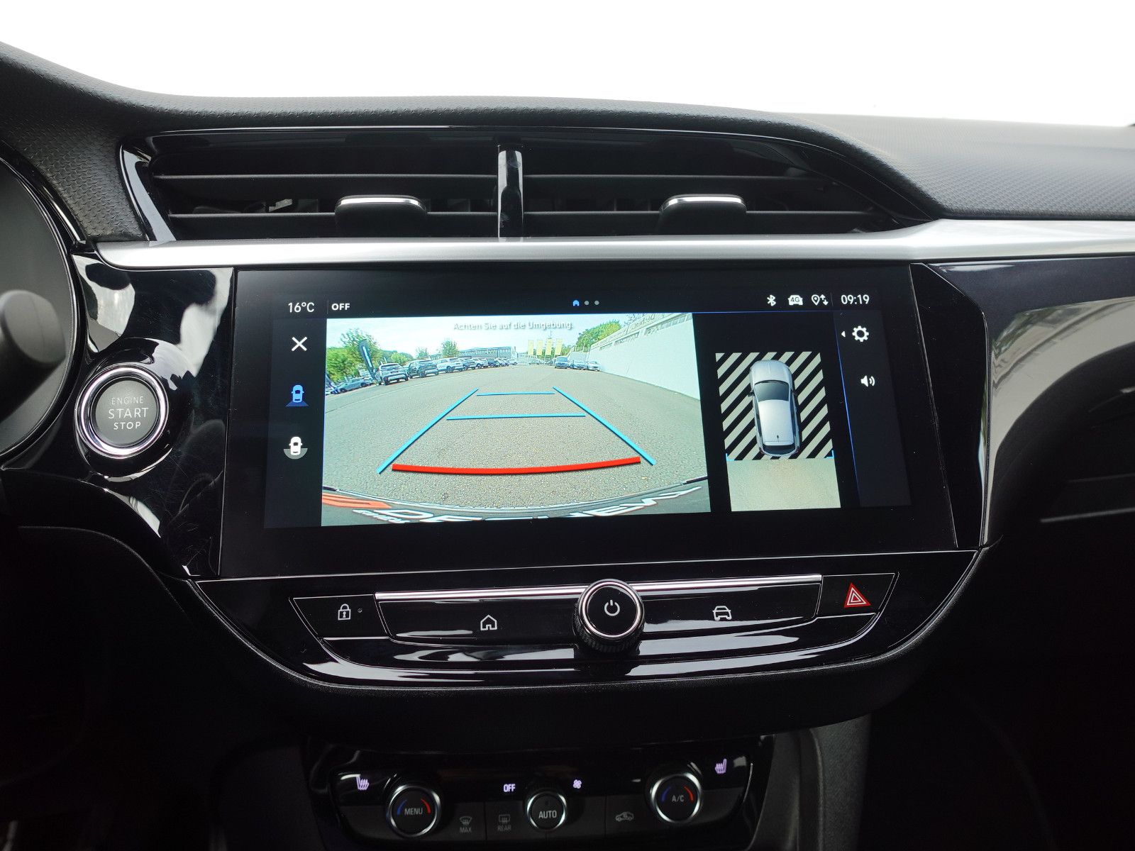 Fahrzeugabbildung Opel Corsa 1.2 Turbo GS Sitzh.,Navi,Kamera,Allwetter