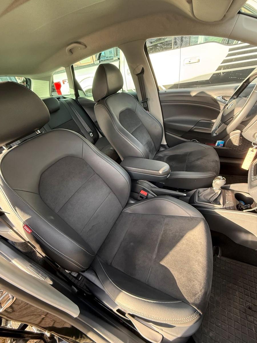 Seat Ibiza 2014 — photo 7