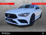 Mercedes-Benz CLA 35 AMG 4M Coupé PANO-SHD/KAMERA/BURMESTER - Mercedes-Benz CLA 35 AMG: Automatik