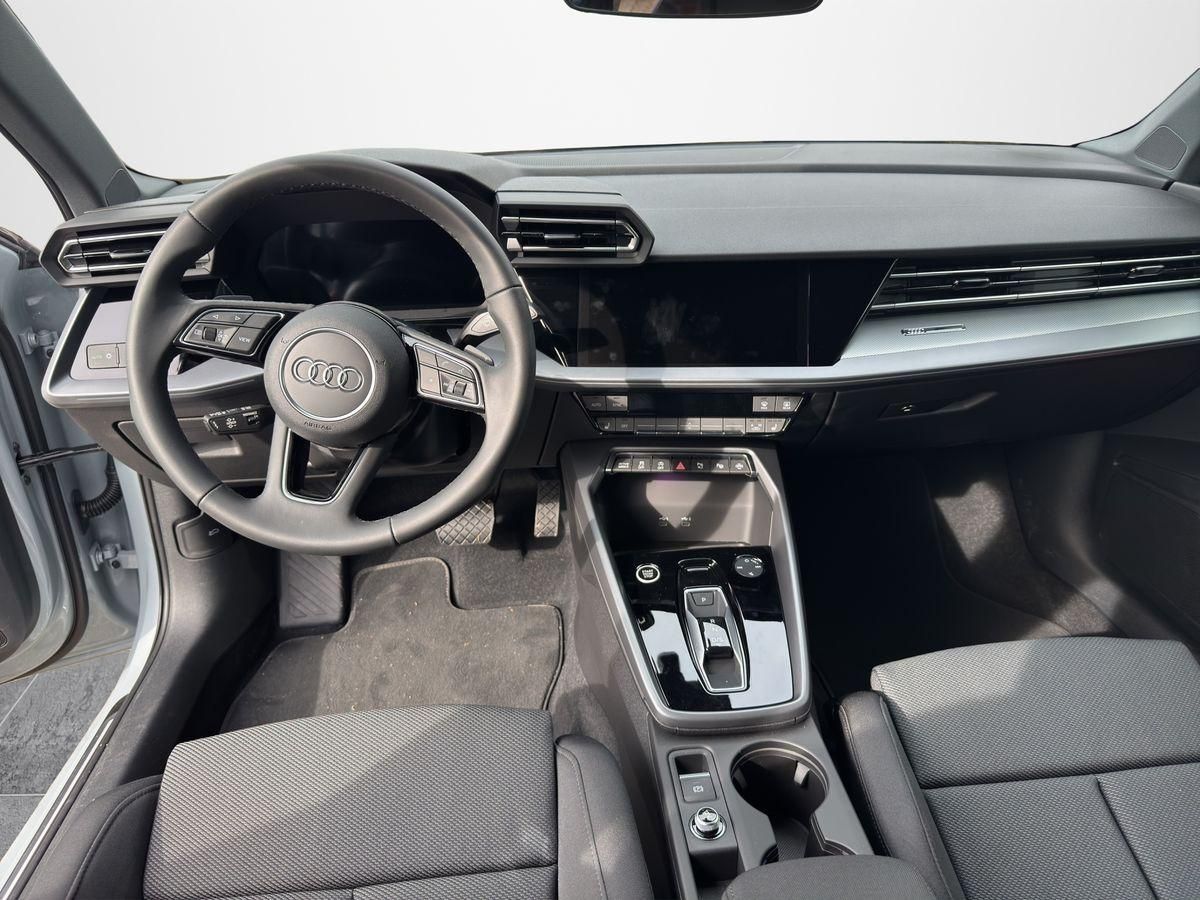 Fahrzeugabbildung Audi A3 Sportback advanced 1.5 TFSI 110 kW