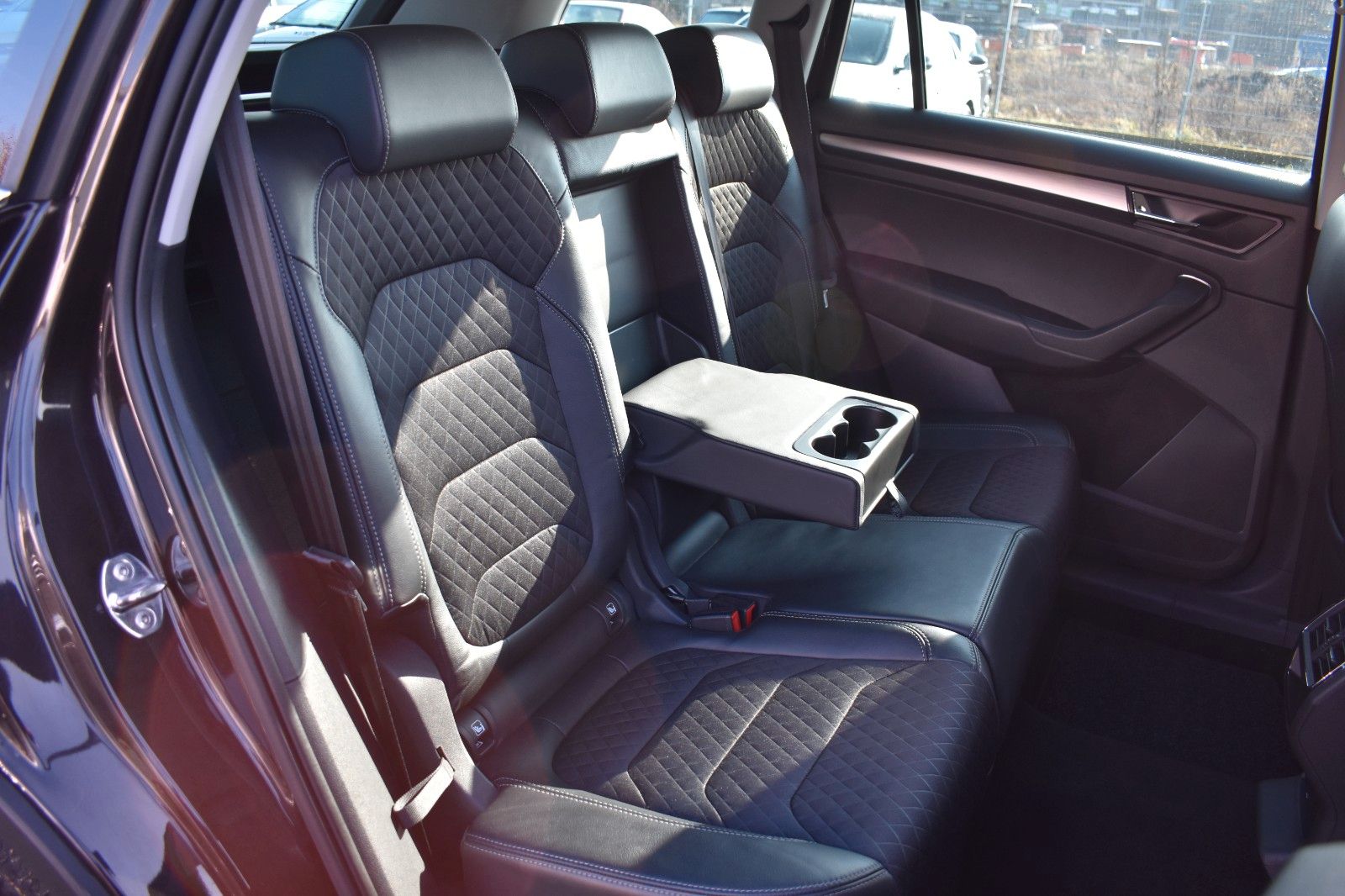 Fahrzeugabbildung SKODA Kodiaq Ambition 4x4