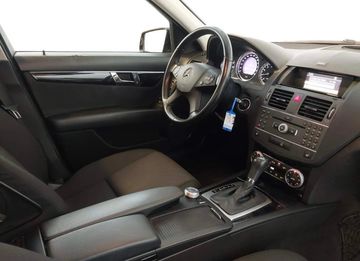 Mercedes C 180 - 8