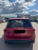 Mercedes-Benz GLB 200 d DCT - AMG/Panorama/MulitBeam - rote Mercedes-Benz GLB-Klasse