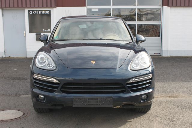 Porsche Cayenne Diesel