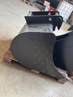 Andere HENLE Tieflöffel K4S QC08 1.000 mm