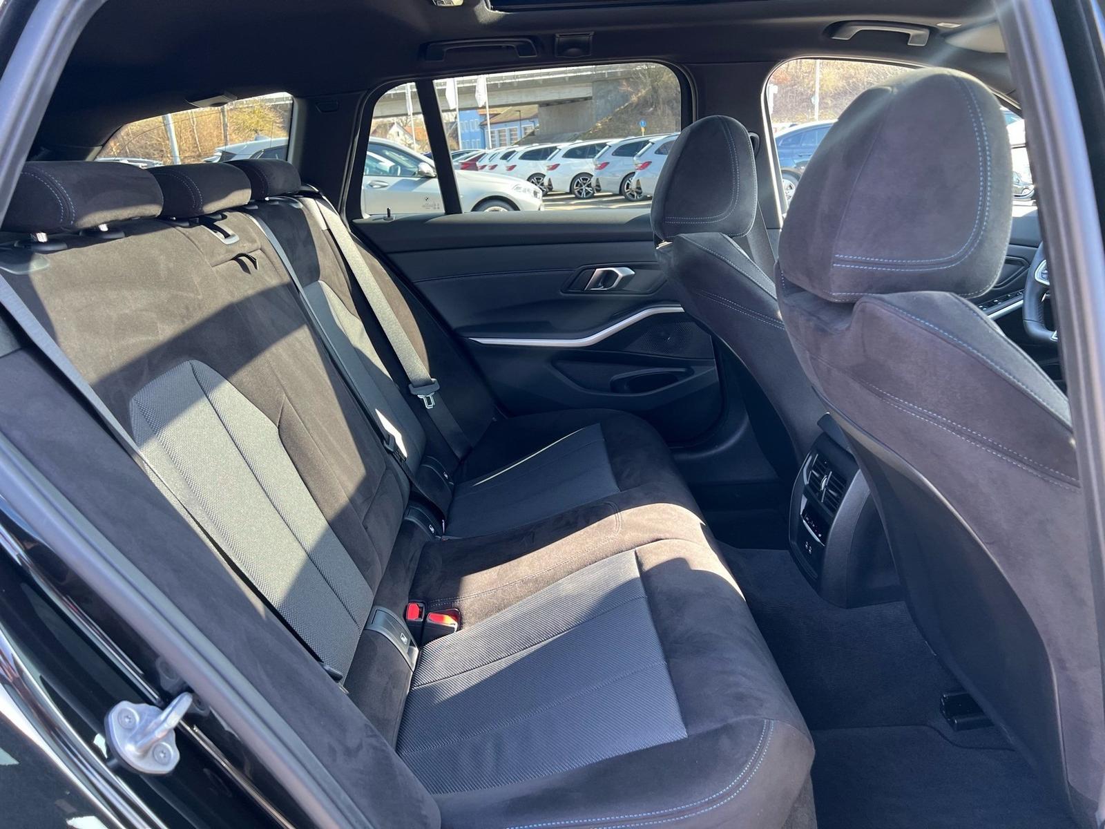BMW 320d xDrive Touring M Sport HiFi DAB Shz