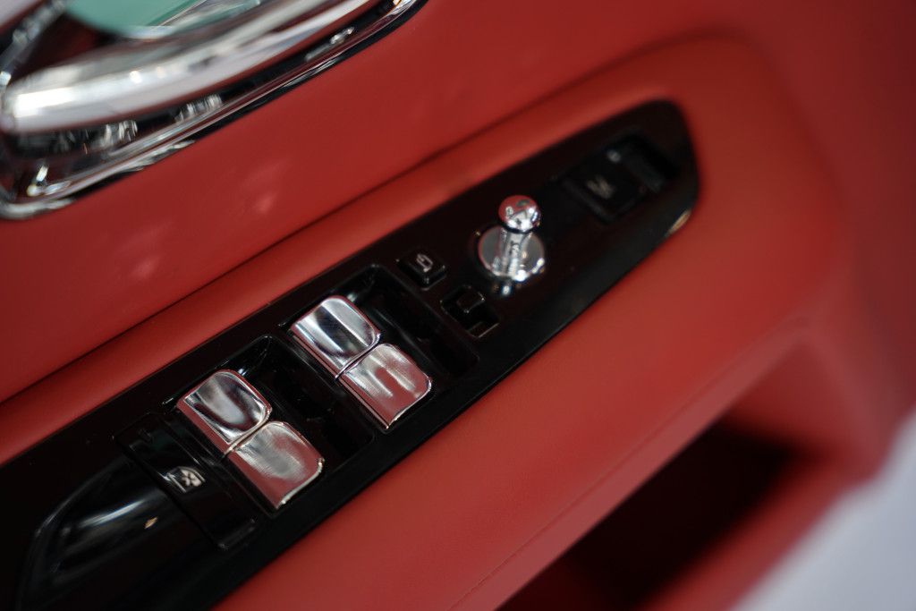 Rolls Royce Ghost