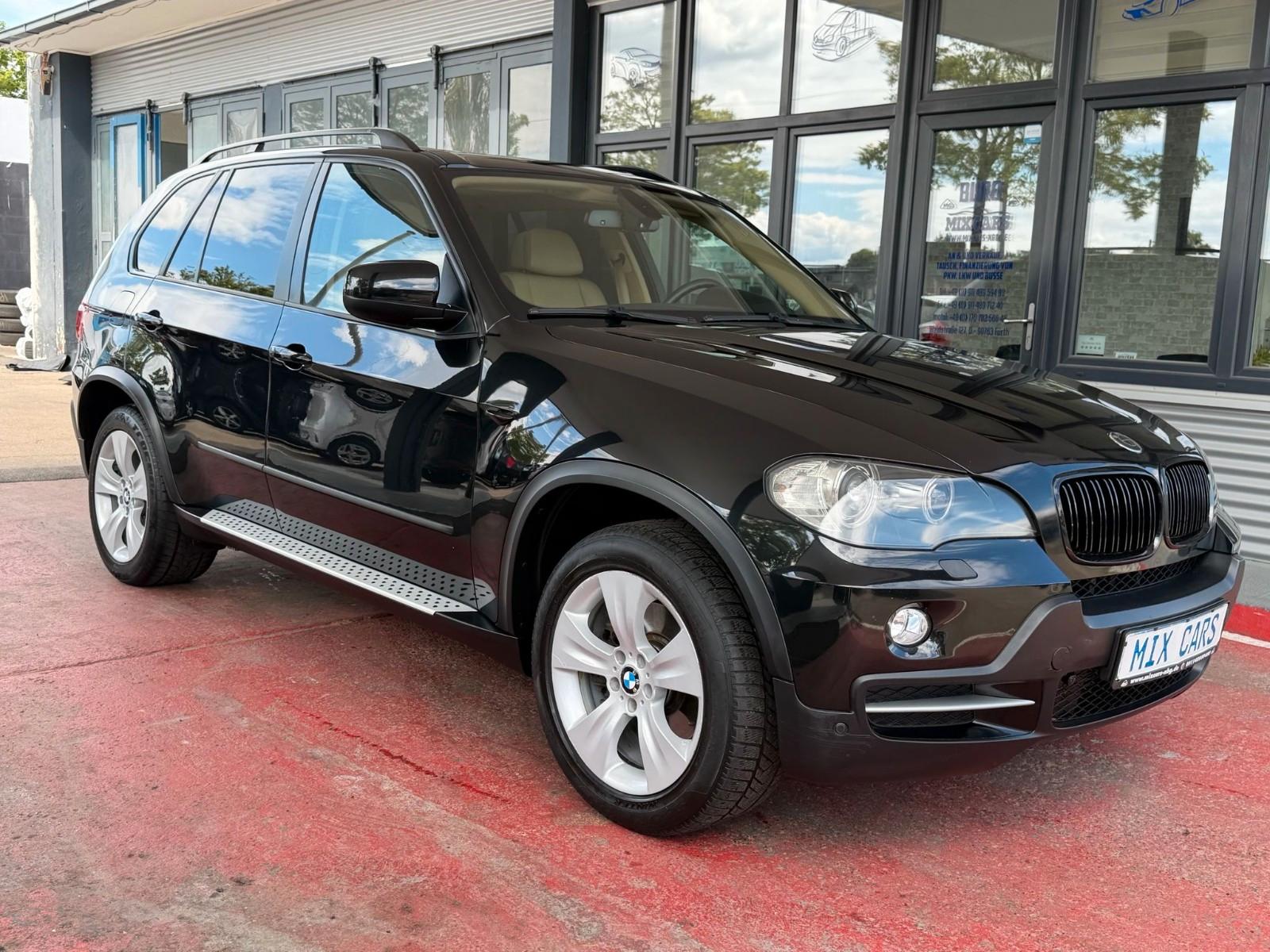 BMW X5 xDrive30d/PANO./NAVI/SHZ/HuD/EU4