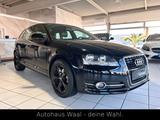 Audi A3 Sportback 1.8 TFSI S-LINE PLUS*TEMPO*SHZ*BOSE - gebrauchte Audi A3 8p