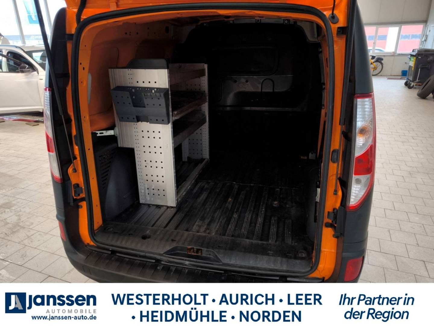 Fahrzeugabbildung Renault KANGOO E-TECH 2-Sitzer Batteriemiete