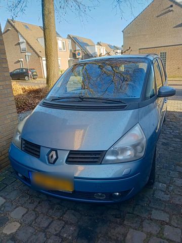 Renault RENAULT GRAND ESPACE 3,5 LPG TÜV 10/26