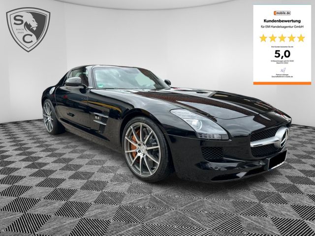 Mercedes-Benz SLS AMG Coupe Kamera*Bi-Xenon Carbon dt. Fhrzg.