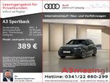 Audi A3 Sportback S line TFSI MATRIX*AHK*SONOS*18Zoll - Audi A3 Neuwagen in Leipzig